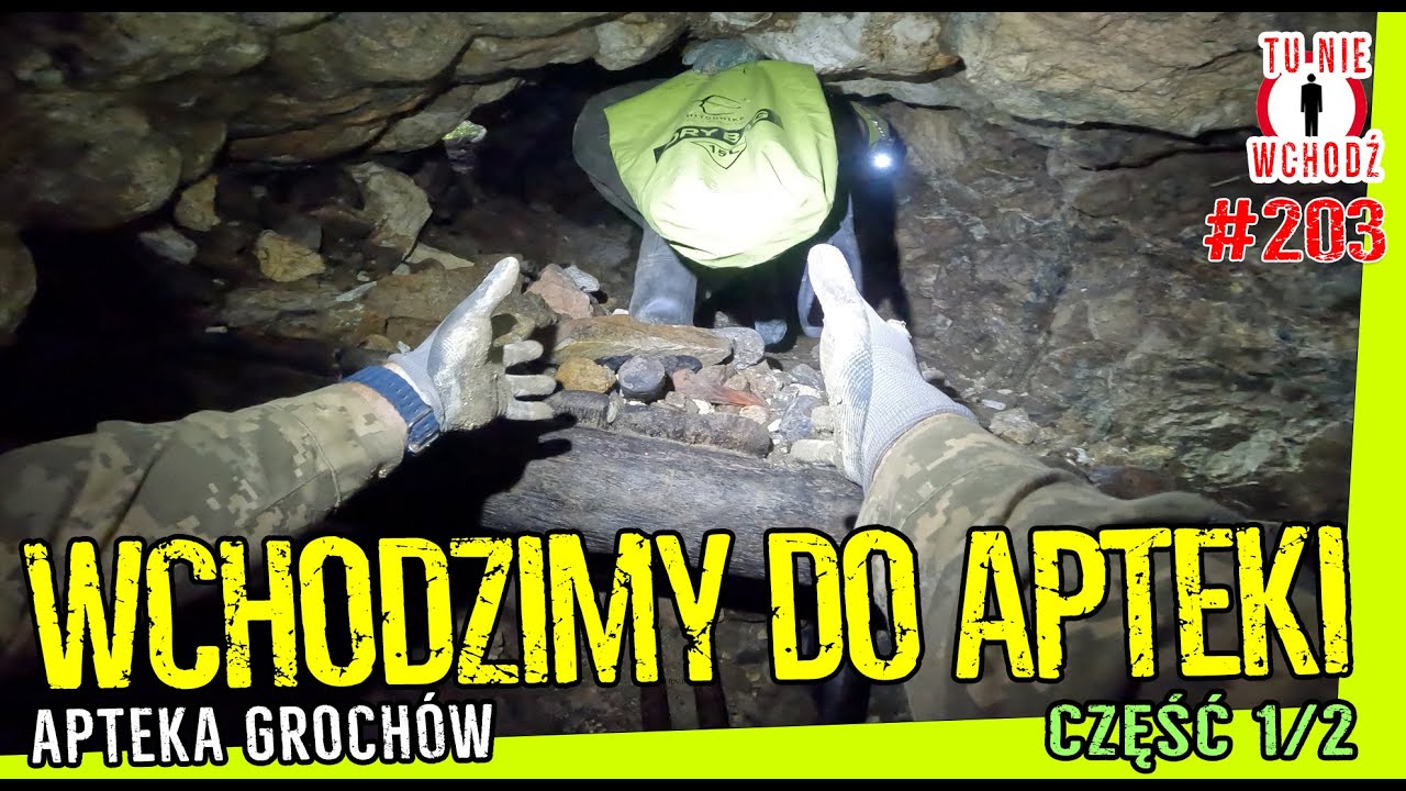 NIEWIELU TU WESZŁO - Apteka w Grochowie