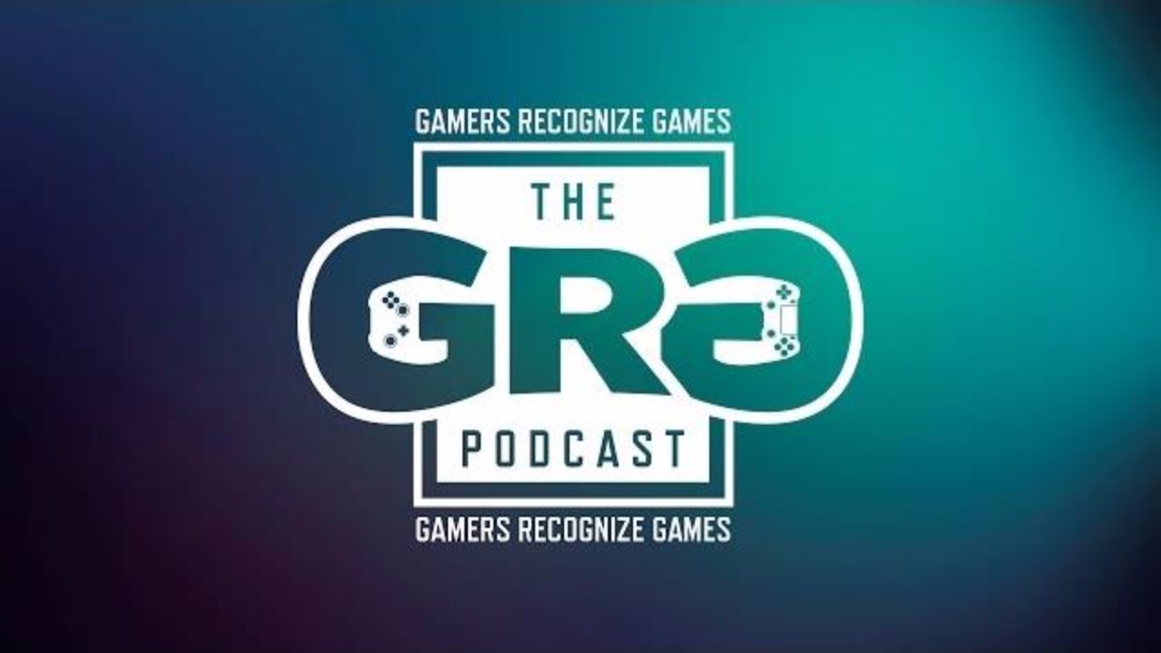 THE GRG PODCAST EP #8 PS4 GOT GAMES COMING ALL YEAR AROUND?