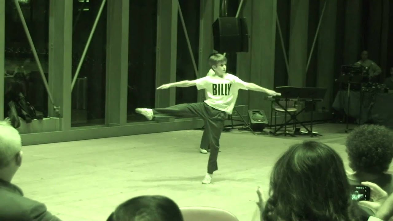 Billy Elliot Juba Award