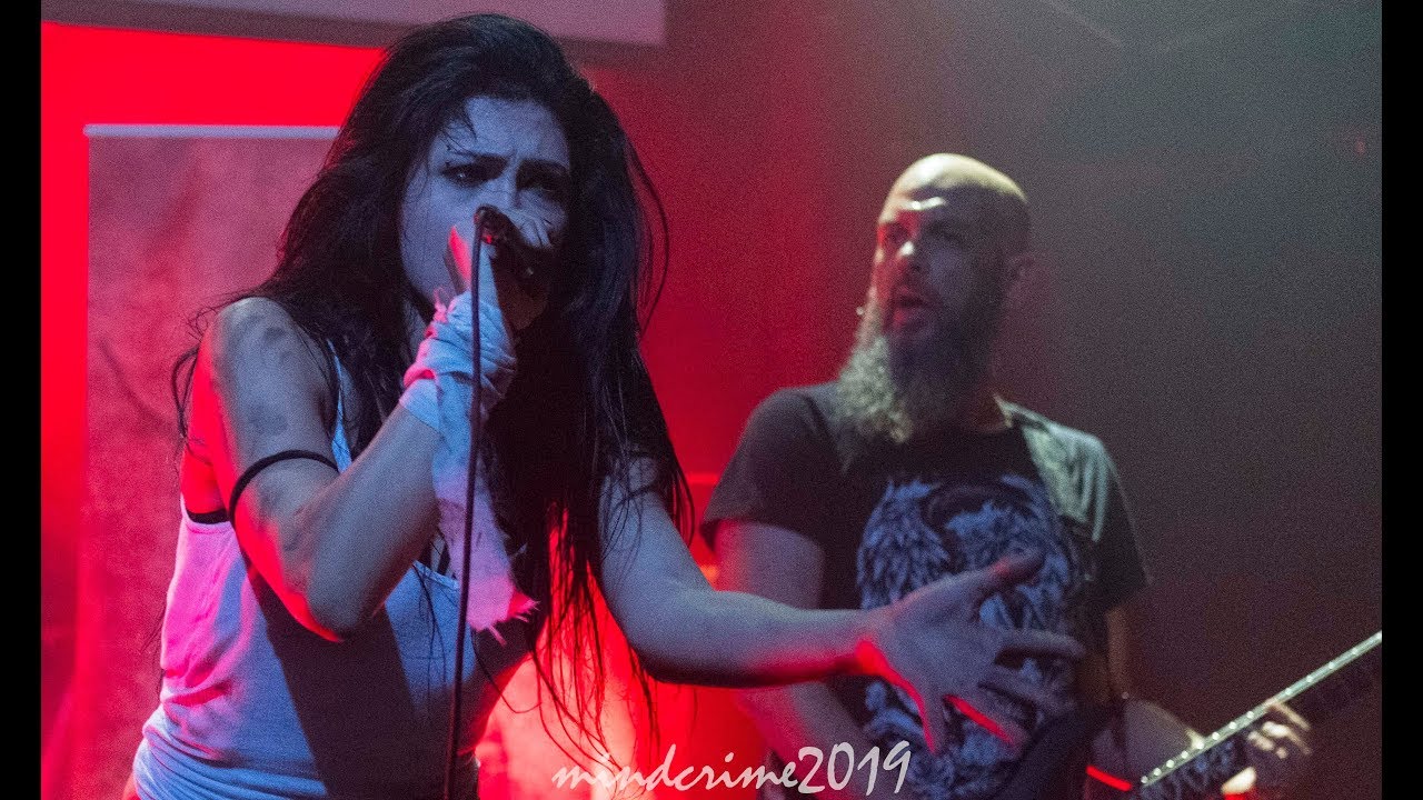 DIMLIGHT  - invoking the hunter @Temple Athens (8.11.2019)