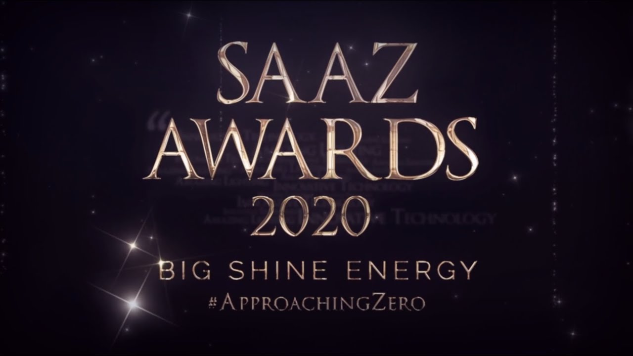 Sustainability Awards #ApproachingZero Preview