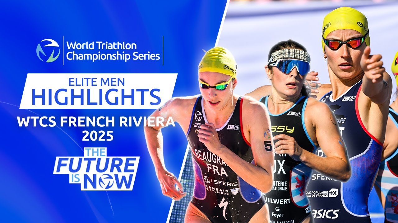 HIGHLIGHTS: WOMEN'S WTCS FRENCH RIVIERA