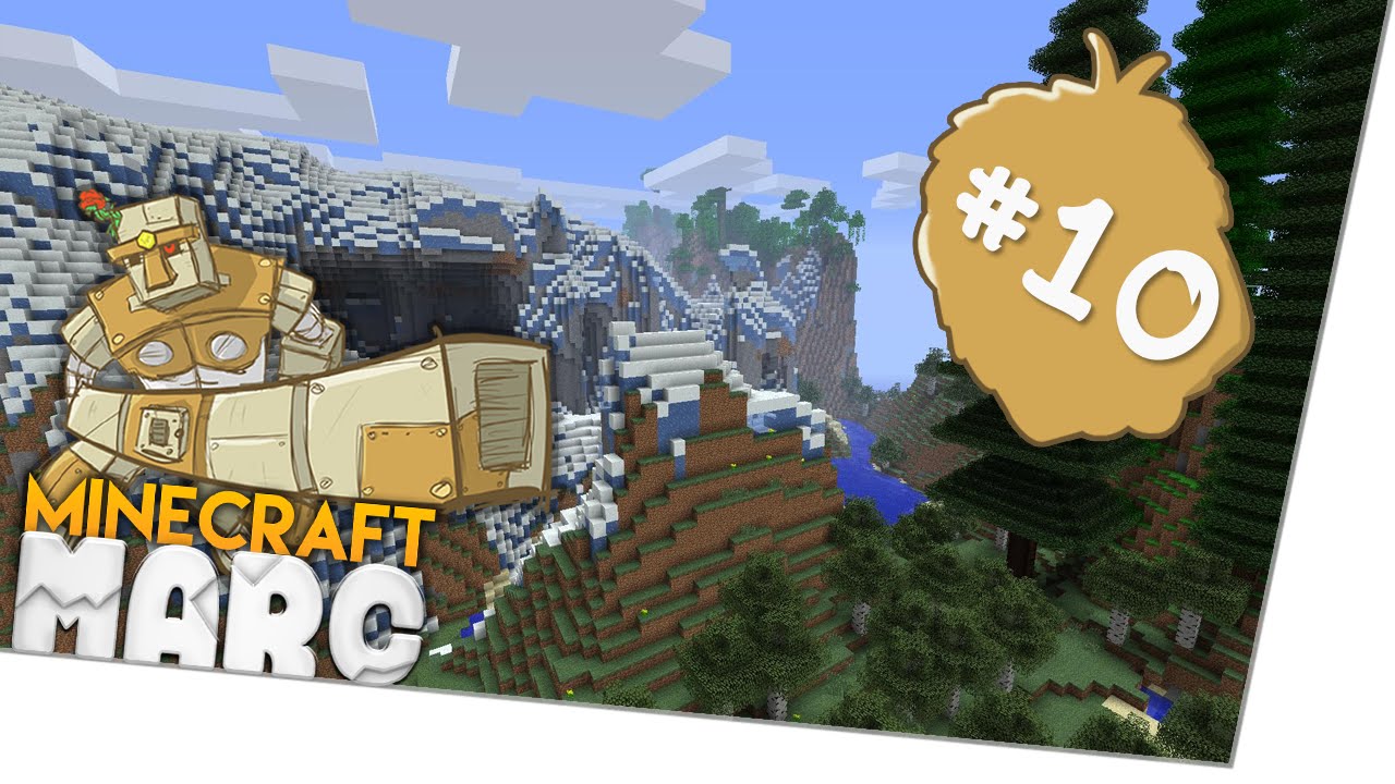 Facecam? Gamescom Videos?! - Minecraft MARC #10 | Earliboy