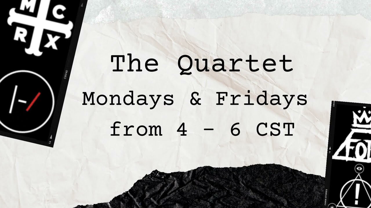 The Quartet is back