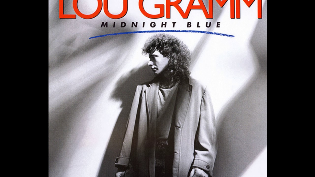 lou gramm - Midnight Blue (Extended Remix)