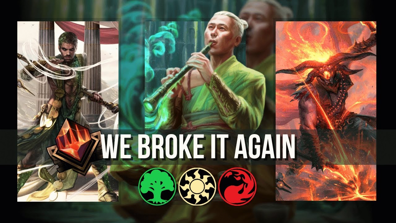 2 games a minute! | Standard Mythic MTG Arena
