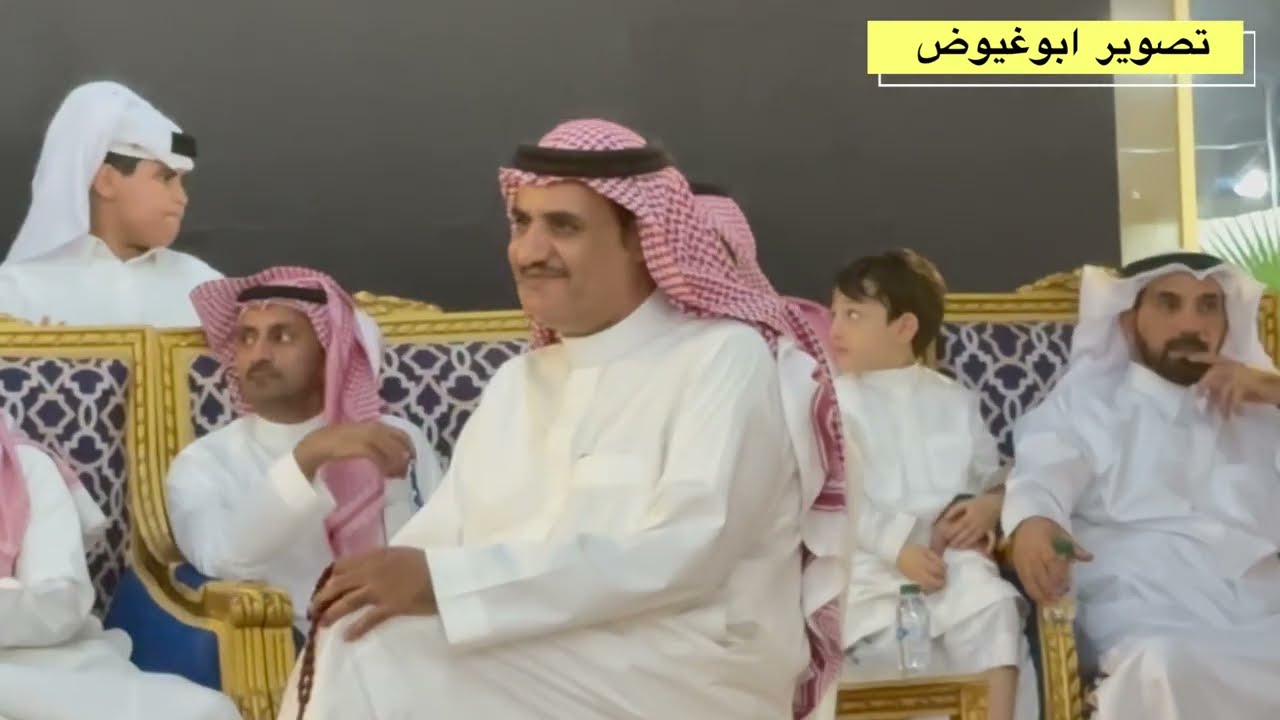 طاروق سفر الدغيلبي و متعب المسفري من حفل الرياض تاريخ ١٥_٤_١٤٤٦