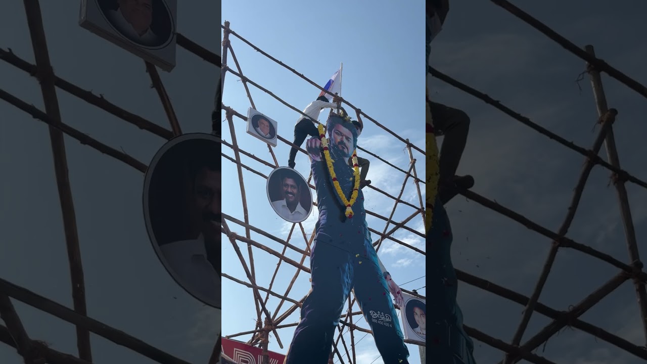 GOAT Movie FDFS Celebration🥳 | No Spoiler😊 | Soru Irundha Podhum #shorts