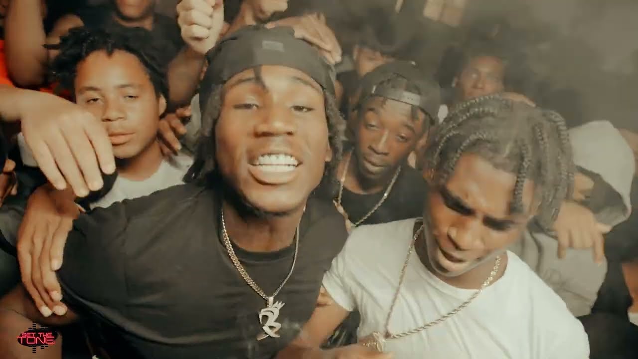 NSU Lah- Hot N*gga (Set The Tone Live Performance)