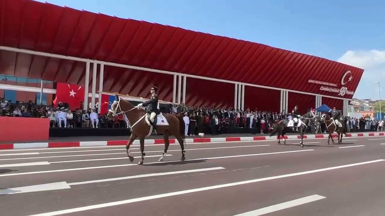 🇹🇷Gölcük🇹🇷 Marşı - 🇹🇷T.C🇹🇷, 🇹🇷T.S.K🇹🇷 🎷📯🎺Karma bando🎺📯🎷