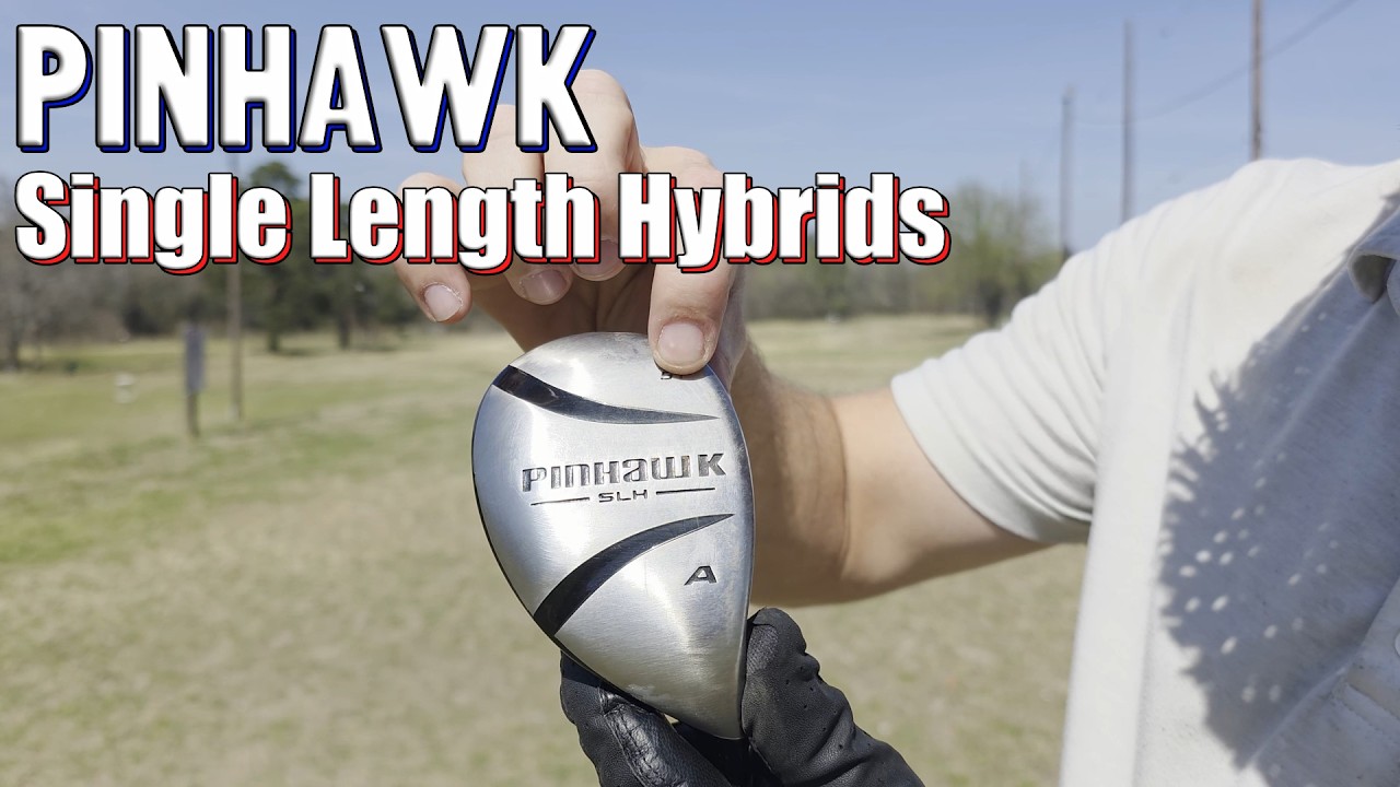 Pinhawk Single Length Hybrids