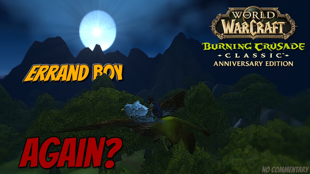 Leveling a Rogue With No Boosts – WoW Classic Gameplay | Part 12