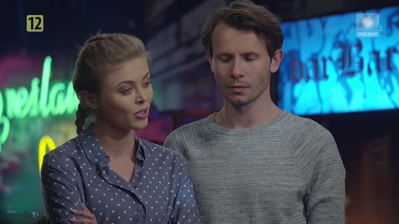 Pierwsza miłość - spot promocyjny [jesień 2018]