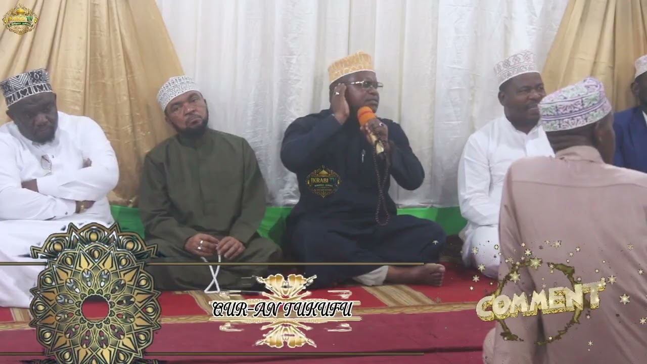 SAUTI TULIVU YA QUR-AN TUKUFU.