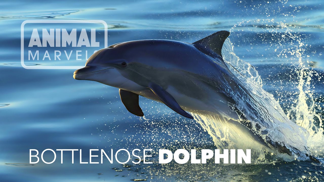 5 Astonishing Facts Show Why Scientists Love Studying Bottlenose Dolphins!