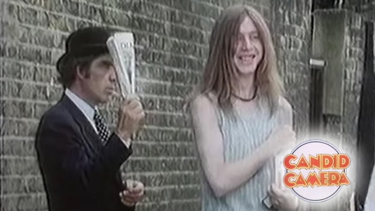 UK Candid Camera Classics 🎥 - Swat It!