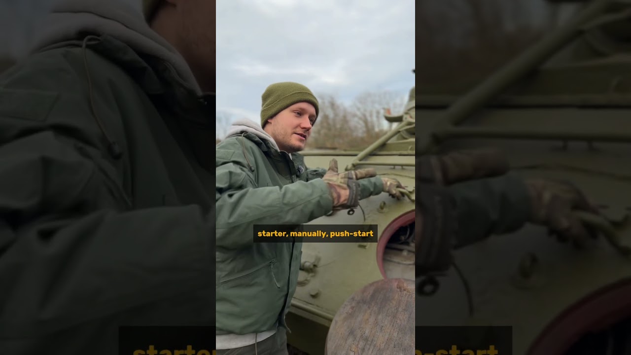 INSIDE THE IS-2 TANK 🔥 #is2 #is2tank #panzerfarm #ww2 #ww2tank #tank