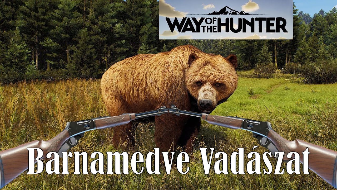 Barnamedv&eacute;k &Ouml;sv&eacute;ny&eacute;n : Lintukoto Reserve Way of the Hunter #wayofthehunter