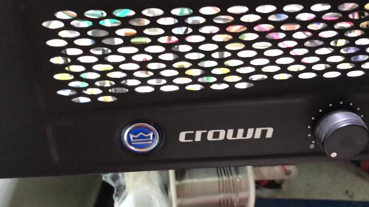 Class AB, XLS802 crown mỹ, 1000w