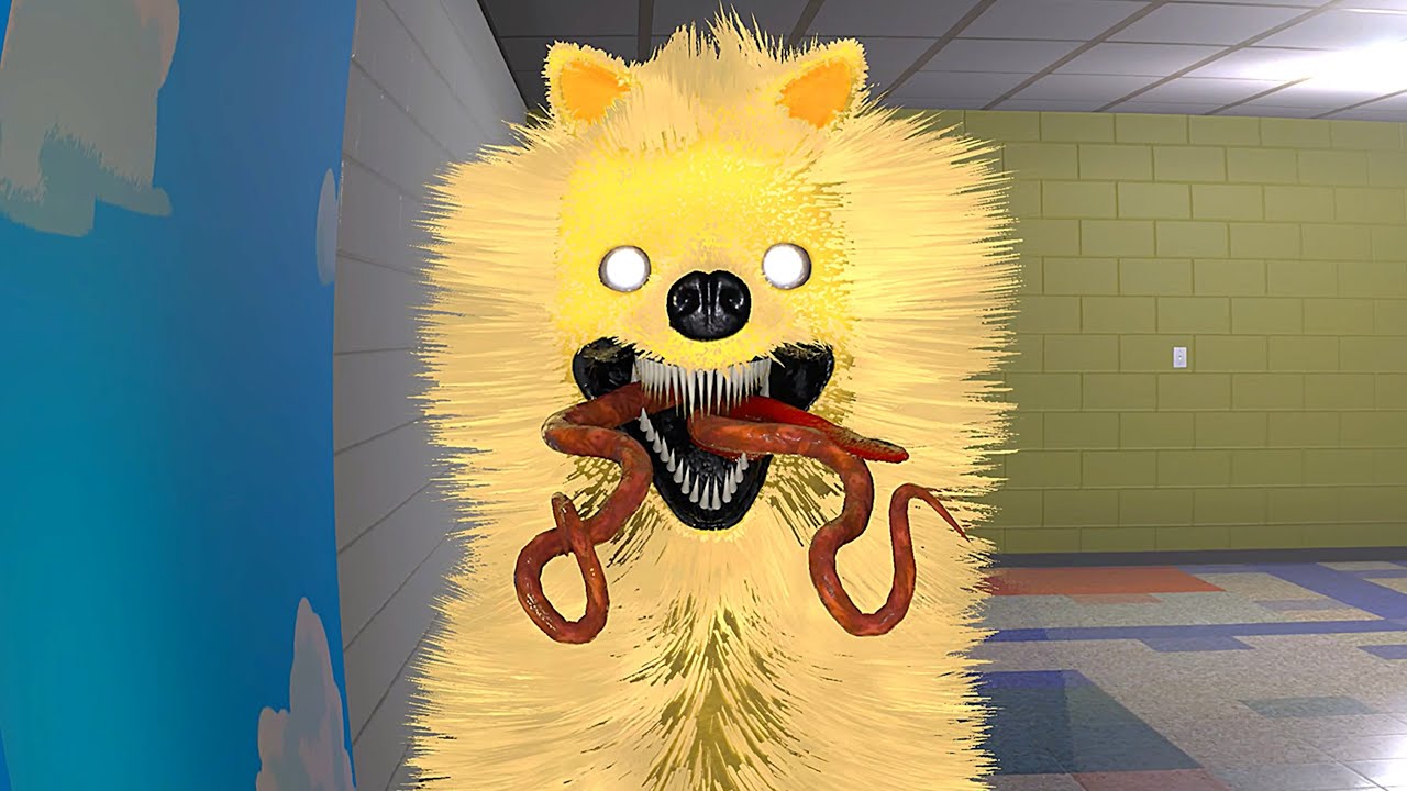 Upgraded Joey New Classrooms Gameplay with 💀Jumpscares💀 [4K 60FPS]