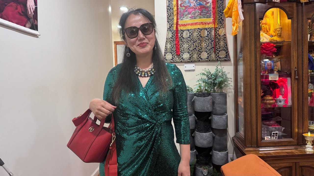 Had lots of fun in Tehor party🕺💃
