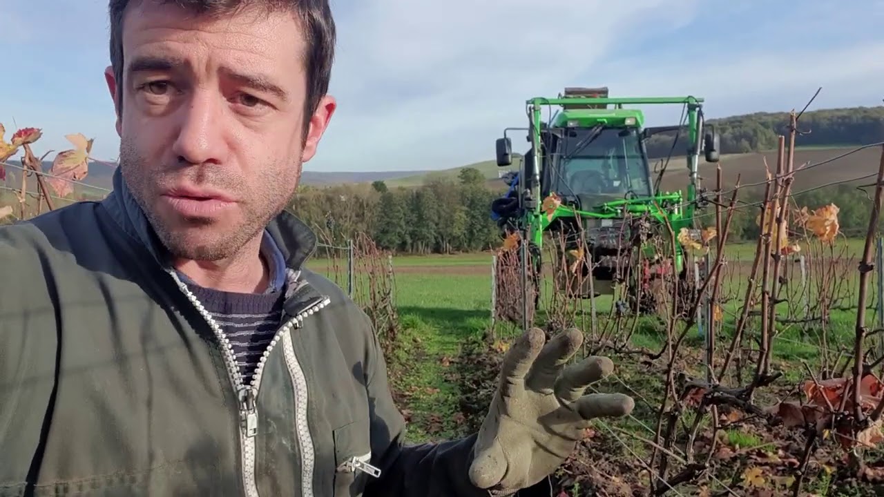 Essai disques emotteurs #Boisselet 💥- 2020 [ CHAMPAGNE ]