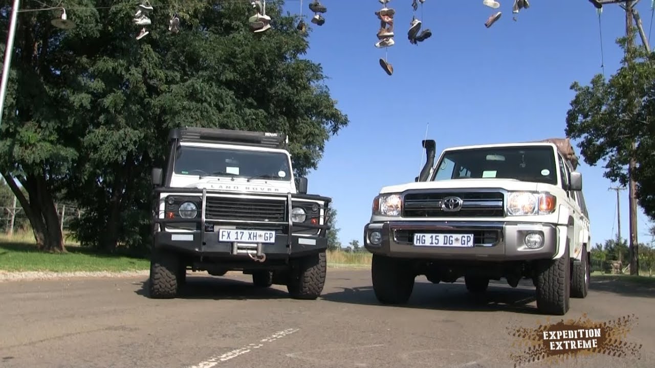 Overlanding in South Africa Mpumalanga Part 1