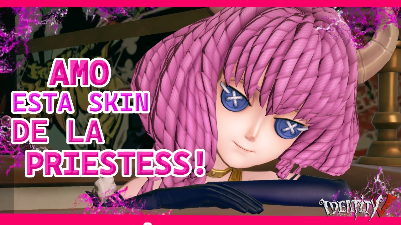 Jugando con Aura | Frieren Crossover Aura Priestess Skin Gameplay