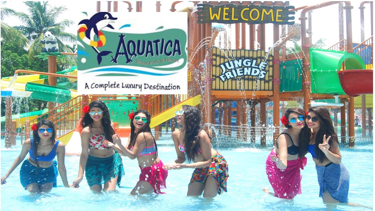 Aquatica water park kolkata | Theme water park