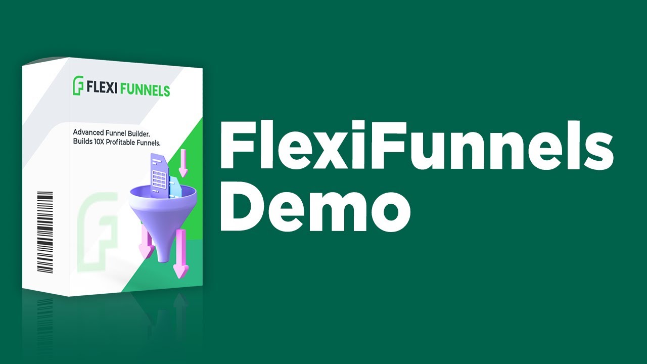 FlexiFunnels Demo | FlexiFunnels Tutorial 2022