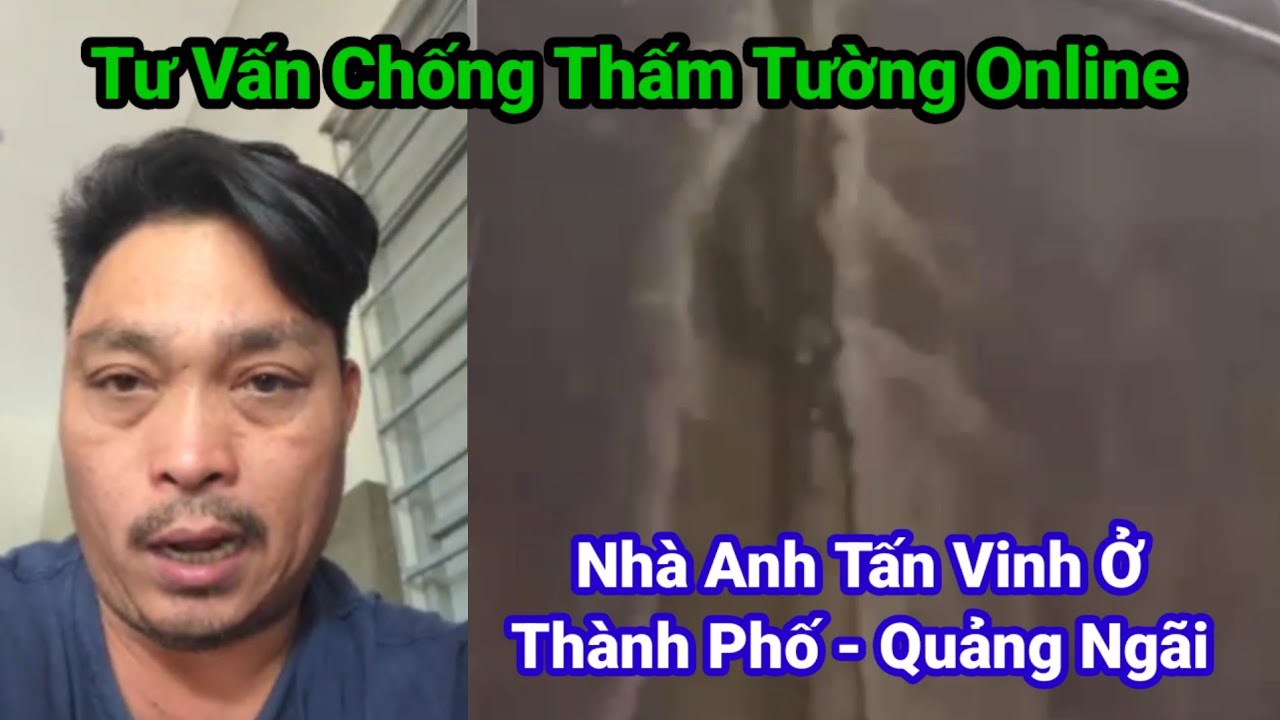 Hướng Dẫn Tư Vấn Sơn Chống Thấm Online Hết 100% | Phúc Phan TV