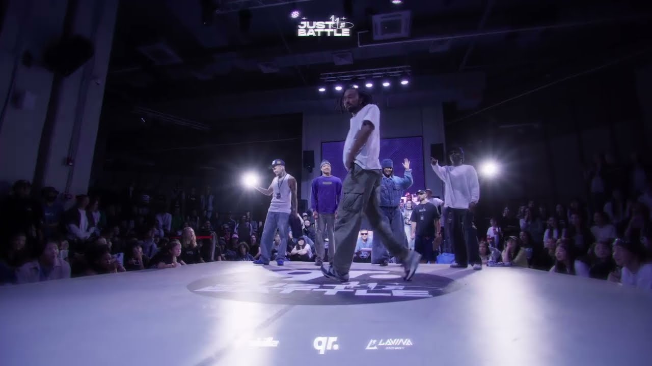 Kwame / Just a Battle -11