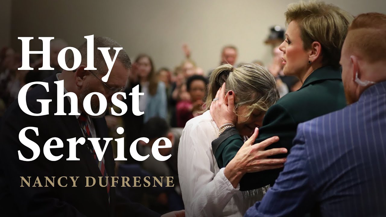 Holy Ghost Service | Nancy Dufresne | Paducah, KY | Tuesday PM | Miracle Crusade 2023