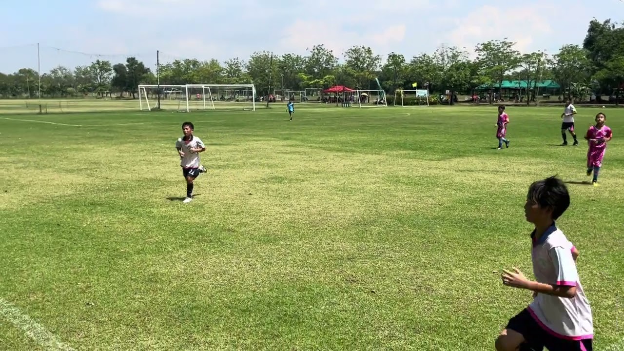THAILAND SPARTA ASIA YOUTH CUP 2026 vs KHOTCHASARN3