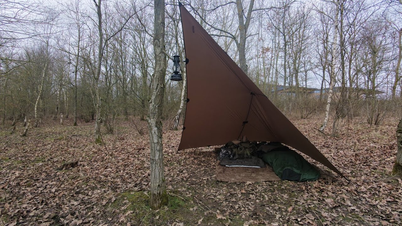 FAILED WOODLAND CAMP.