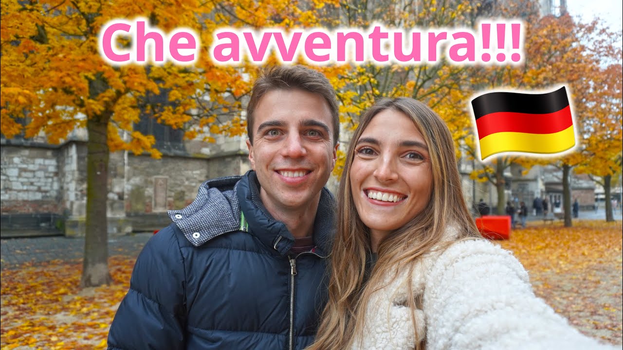 VACANZE AUTUNNALI IN GERMANIA...UN'AVVENTURA INASPETTATA!