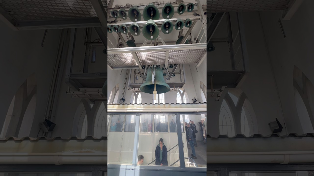 Listen to Reykjavik&rsquo;s Hallgrimskirkja&rsquo;s Bell First-hand