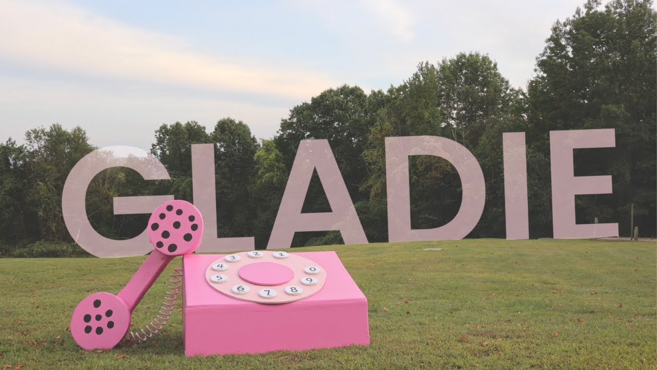 GLADIE : 