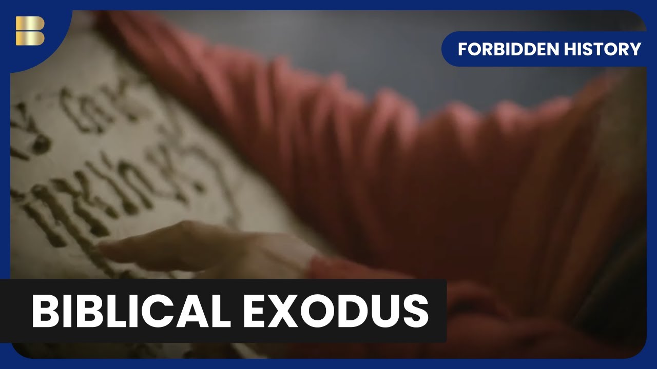 Was Moses Inspired by Egyptian Pharaohs? - Forbidden History