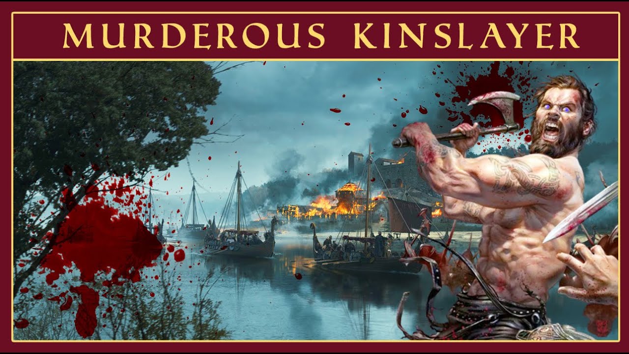 Eric Bloodaxe | The Brother Slayer