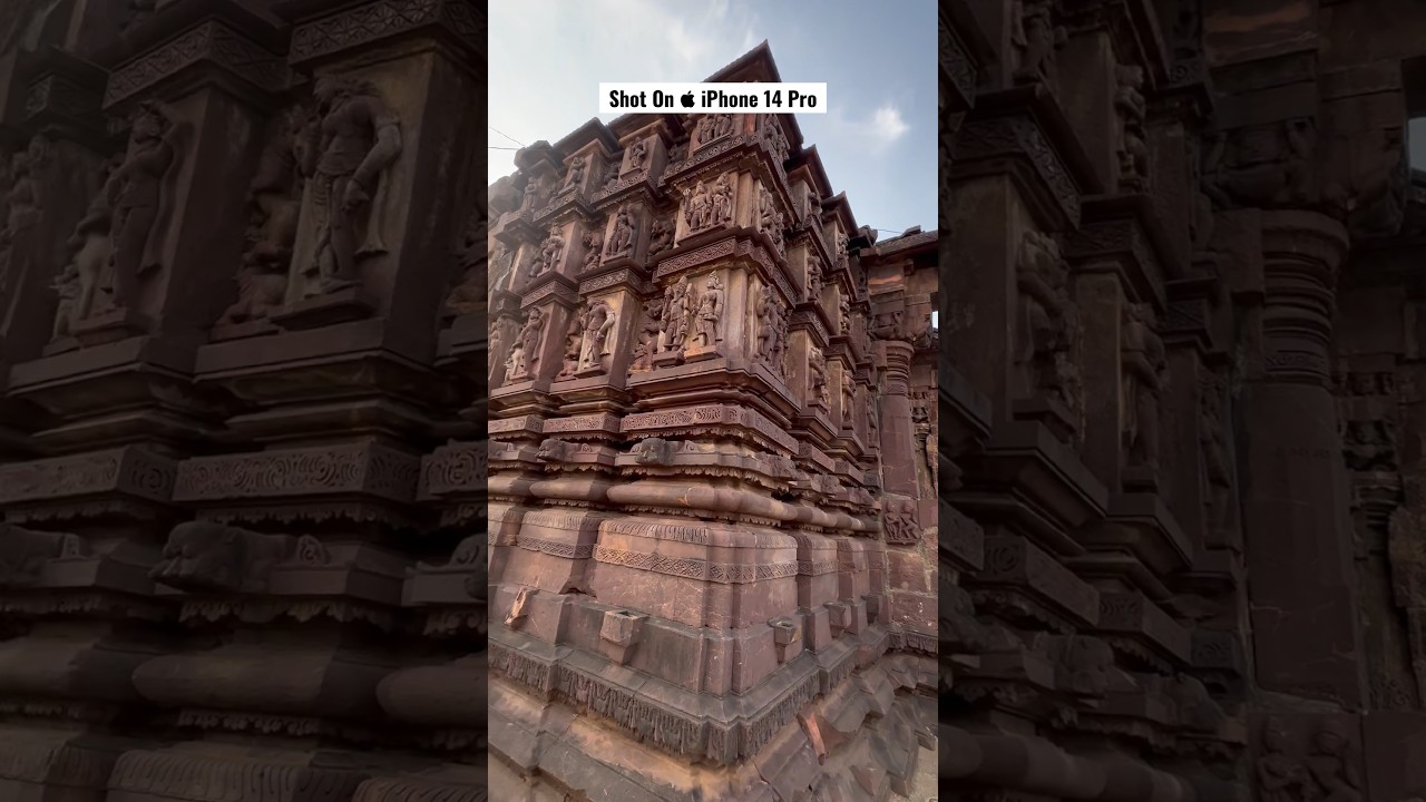 Markanda Deo Temple | Chamorshi, Gadchiroli, Maharashtra #markanda #gadchiroli #shotoniphone