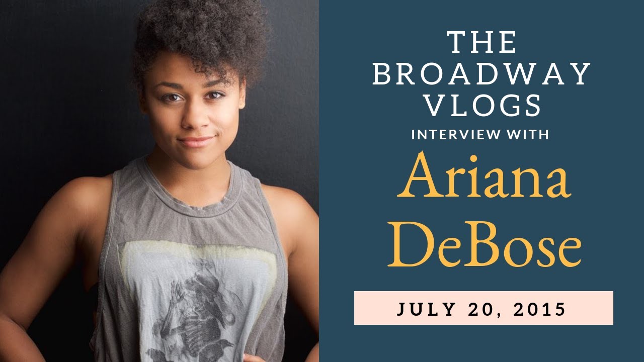 Claire: Interview with Ariana DeBose