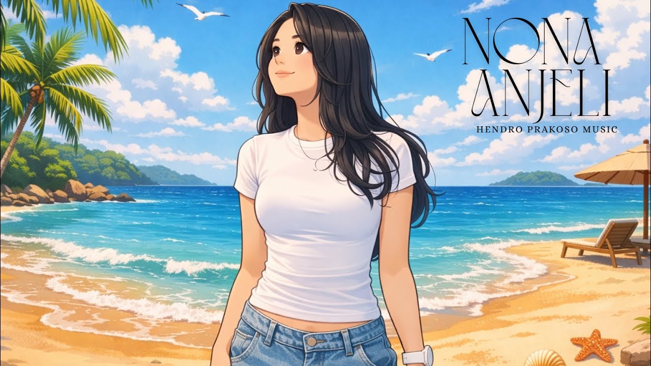 JOGET VIRAL NONA ANJELI X TERAJANA 