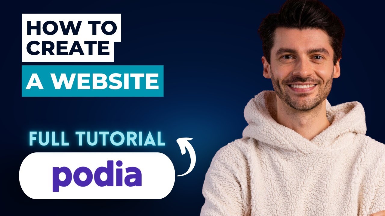 How to Create a Website on Podia [2026 Guide]