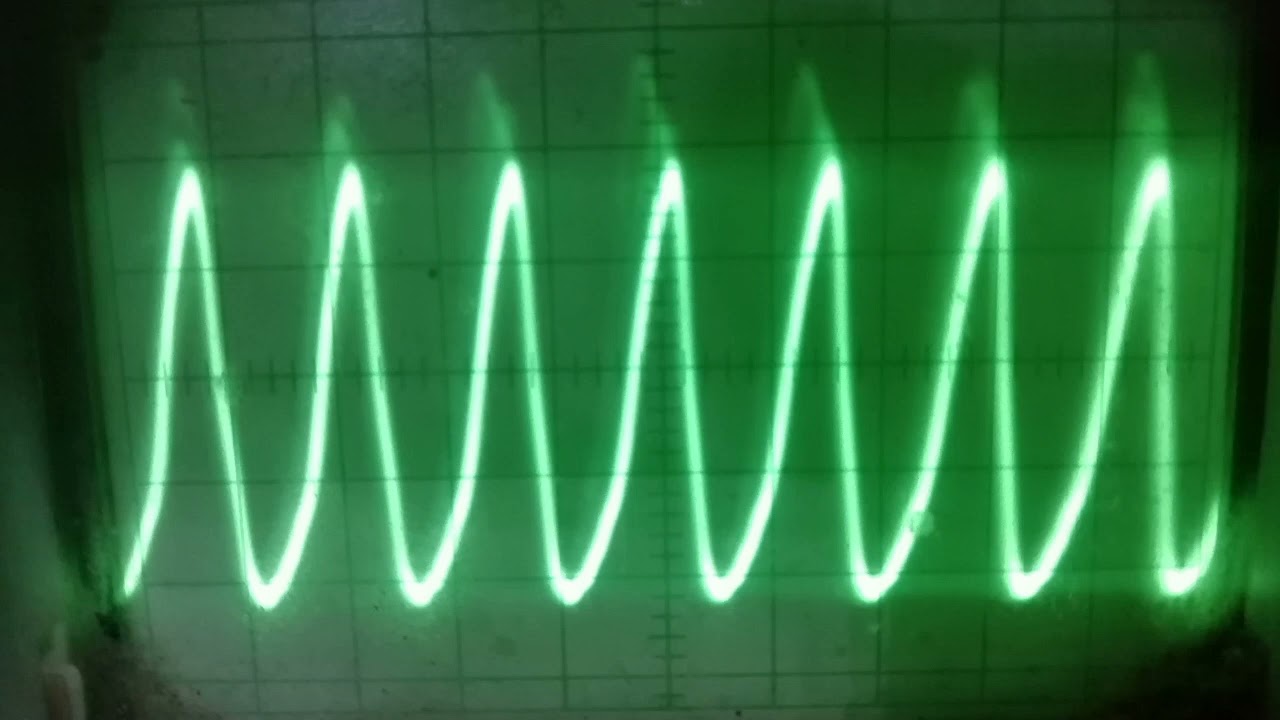 АМ передатчик на 3,5 МГц. Часть 1.