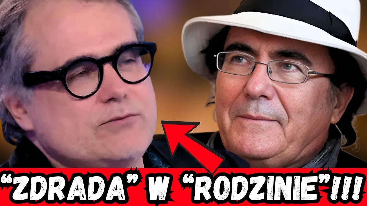 Sekret Yari Carrisi: Dlaczego uciekł od swojego ojca, Al Bano?