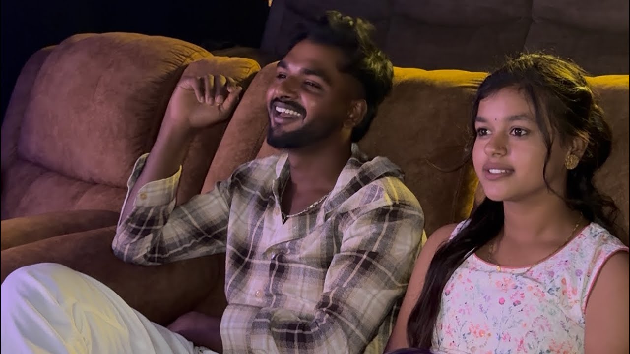 ಮಾವನ ಮಗಳು ಜೊತೆ ಎಲ್ಲೆಗೆ ಬಂದೆ🫣