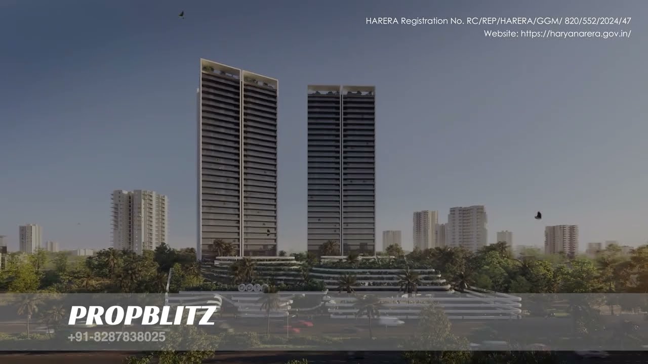 Discover Luxury Living at The Amaario: BPTP's Latest Gem in Gurgaon | PROPBLITZ