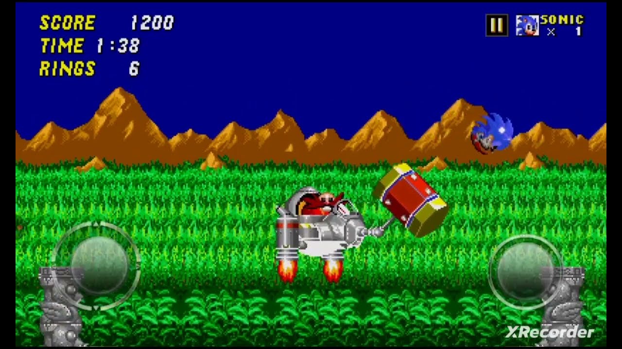 Aquático e divertido no Sonic 2 