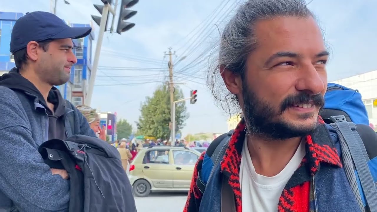 KELLESİNE FERMAN BİÇİLMİŞ DEDEMİN MİRASINI ARADIM KIRGIZ KÖYLERİ